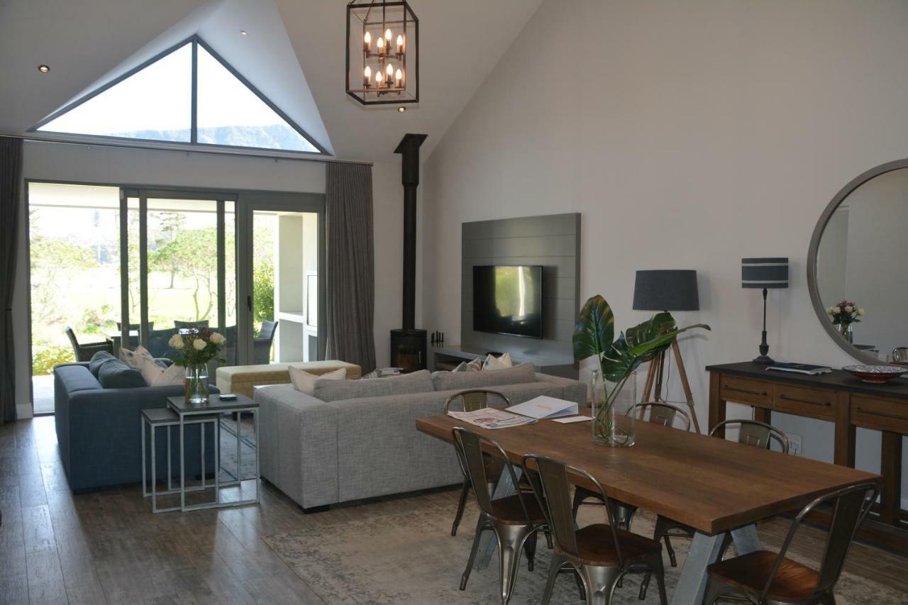Fernkloof Fairways Villa Hermanus Eksteriør bilde